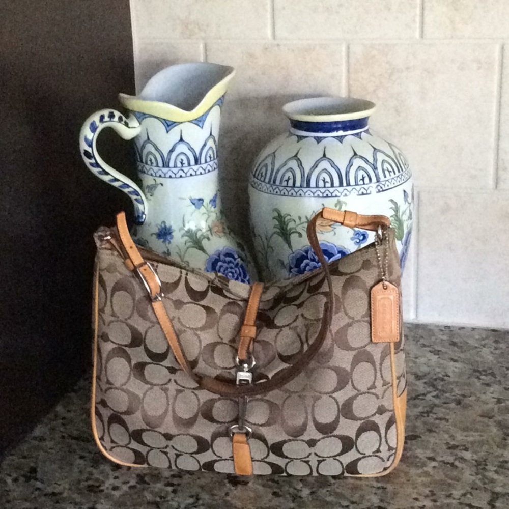 Coach bags